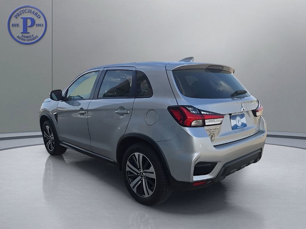 2024 Mitsubishi Outlander Sport S