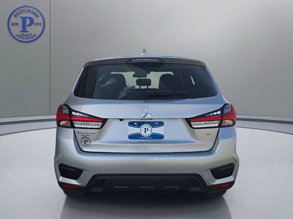 2024 Mitsubishi Outlander Sport S