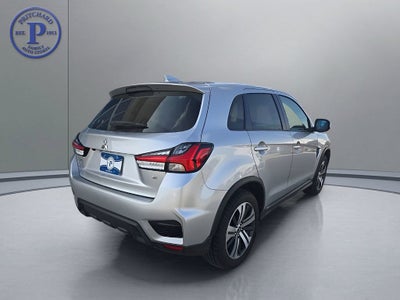 2024 Mitsubishi Outlander Sport S
