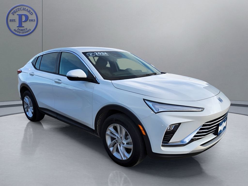 2024 Buick Envista Preferred