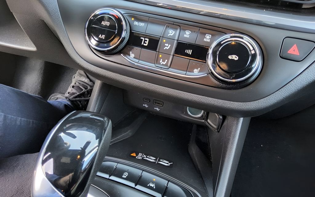 2024 Buick Envista Preferred