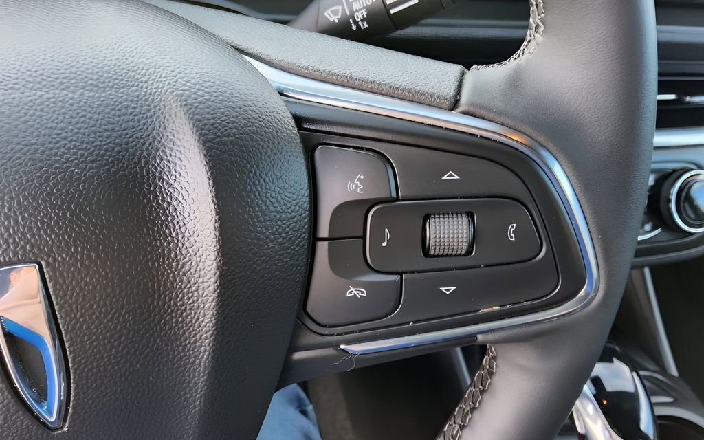 2024 Buick Envista Preferred