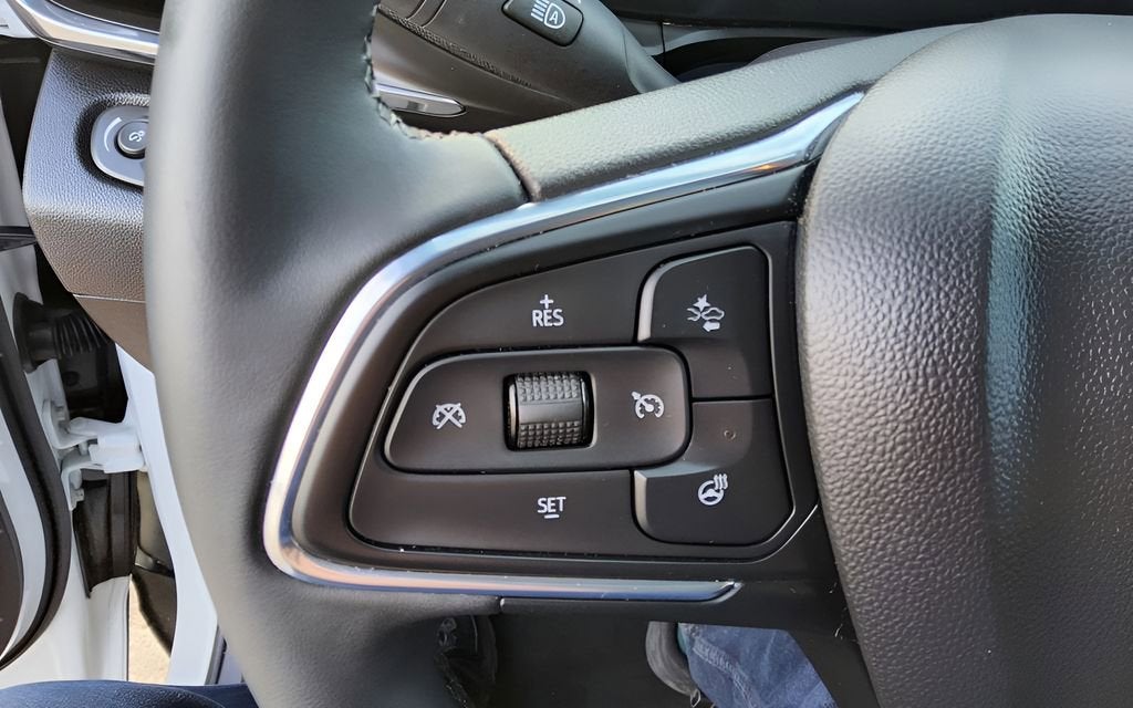 2024 Buick Envista Preferred