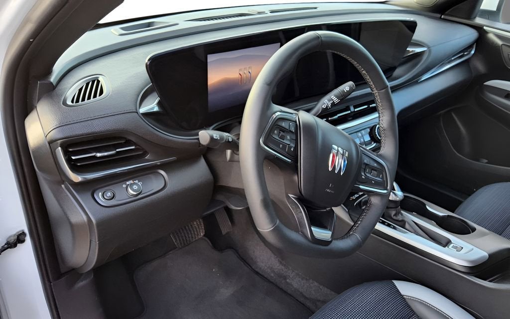 2024 Buick Envista Preferred