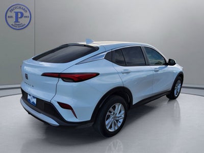 2024 Buick Envista Preferred