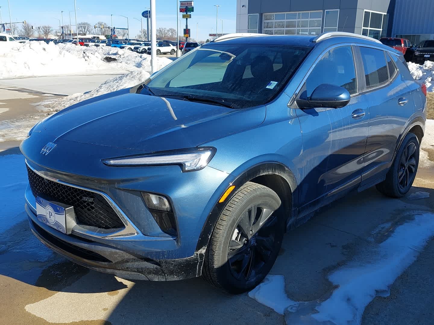 2024 Buick Encore GX Sport Touring