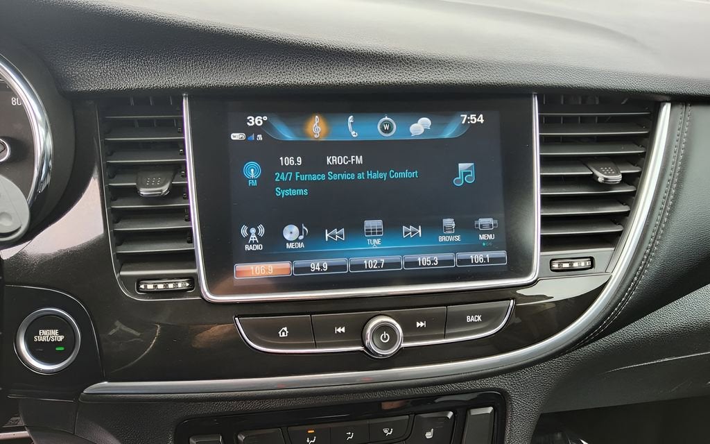 2020 Buick Encore Essence