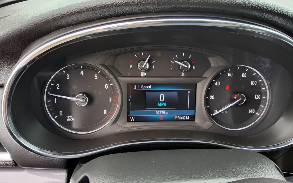 2020 Buick Encore Essence