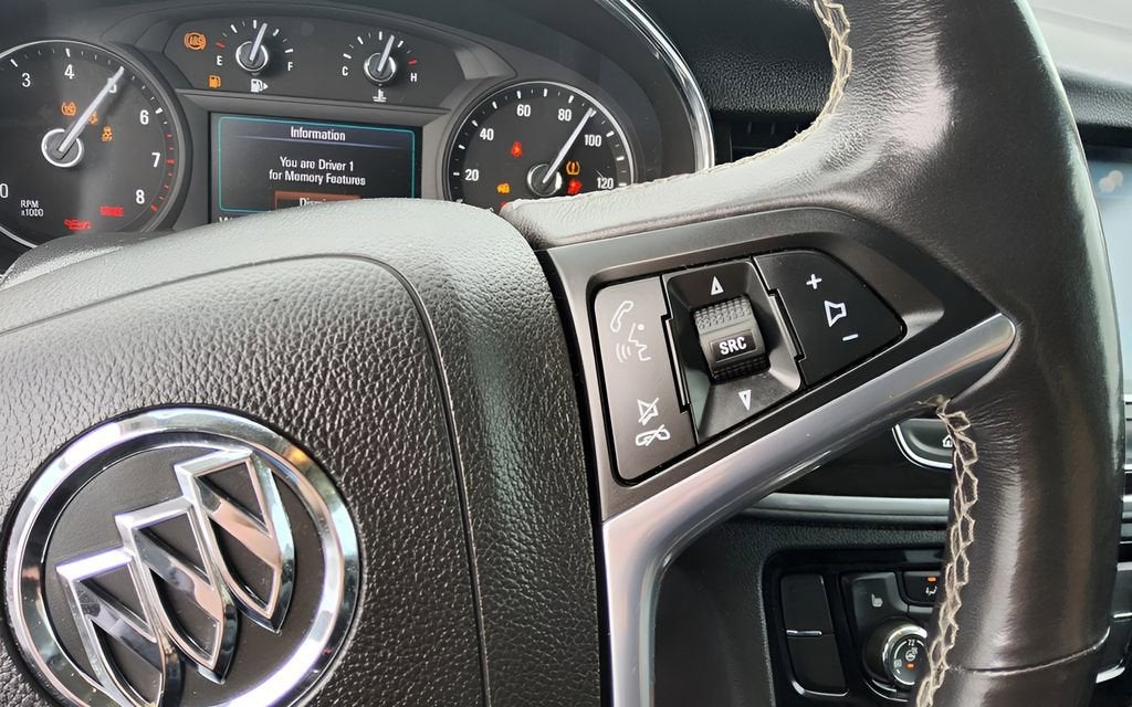 2020 Buick Encore Essence