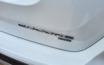 2020 Buick Encore Essence