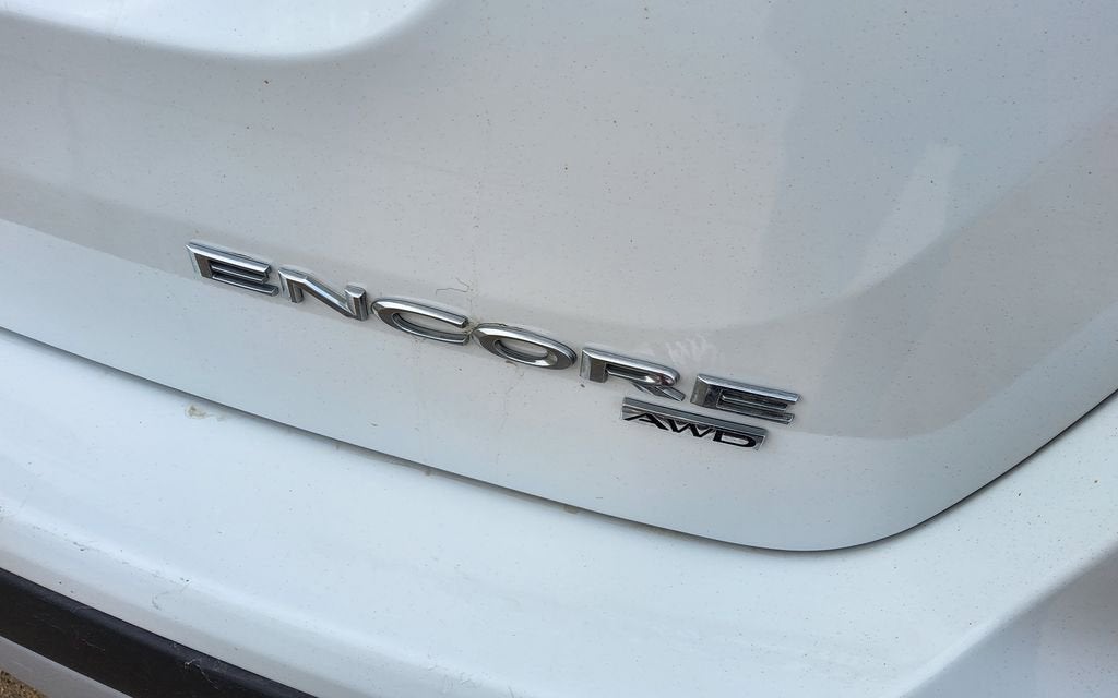 2020 Buick Encore Essence