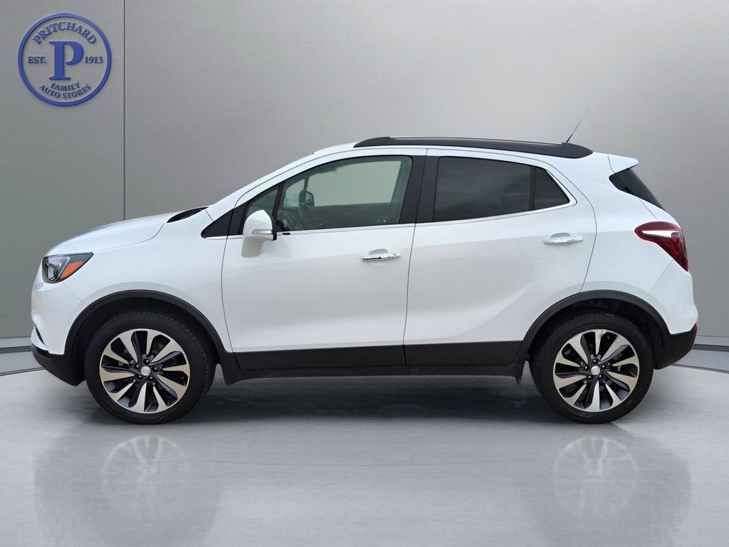 2020 Buick Encore Essence