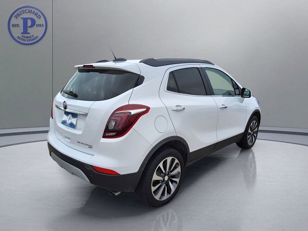 2020 Buick Encore Essence