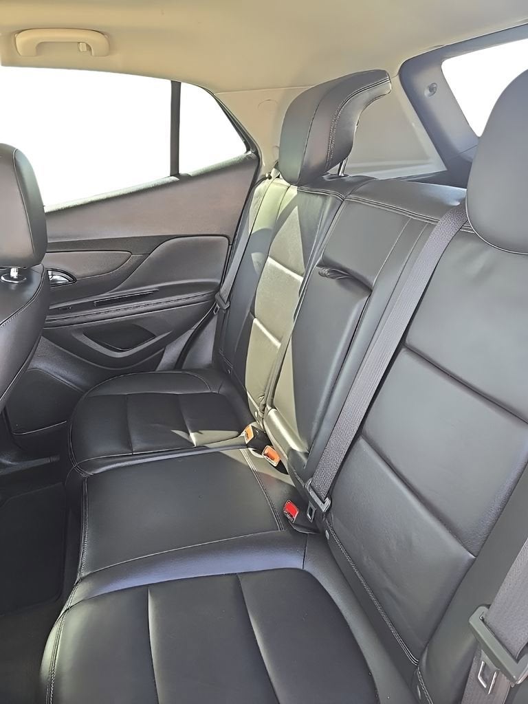 2020 Buick Encore Essence