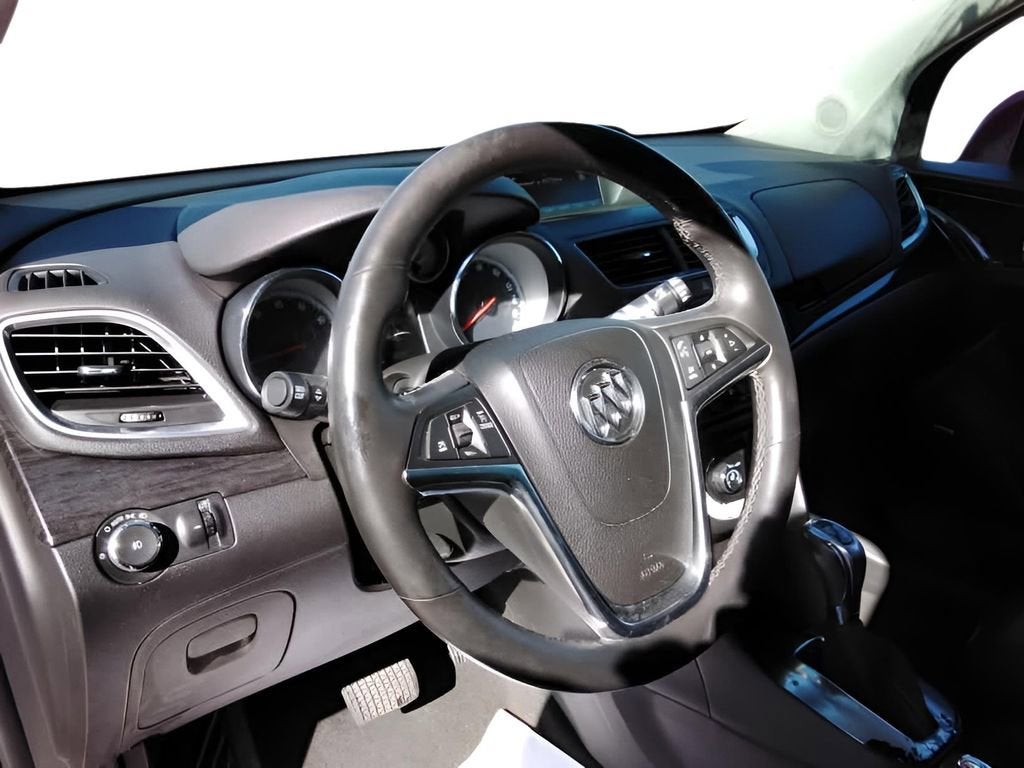 2015 Buick Encore Leather
