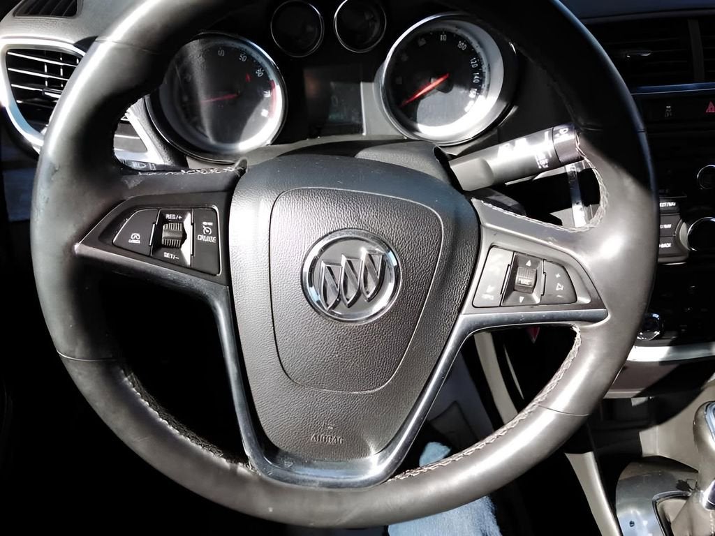 2015 Buick Encore Leather