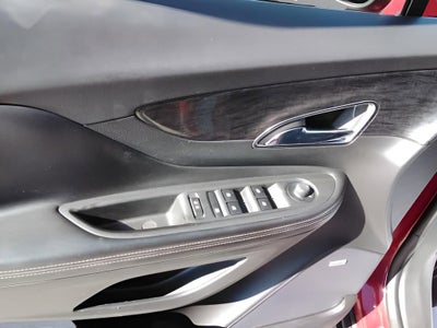 2015 Buick Encore Leather