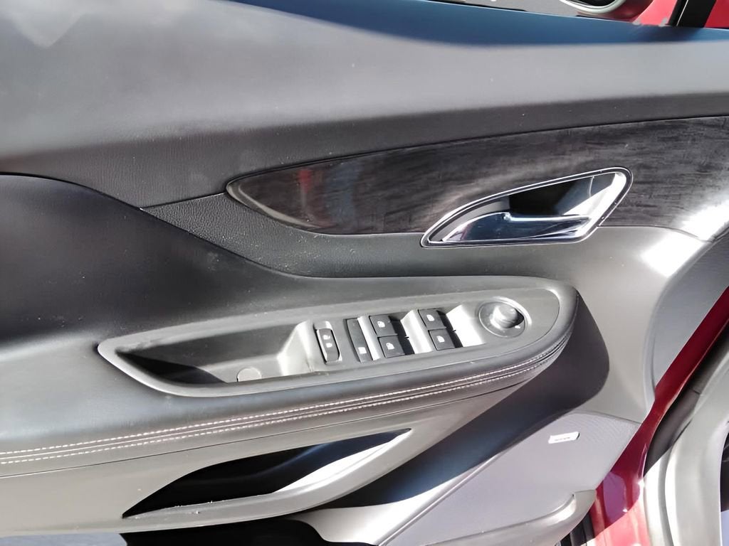 2015 Buick Encore Leather