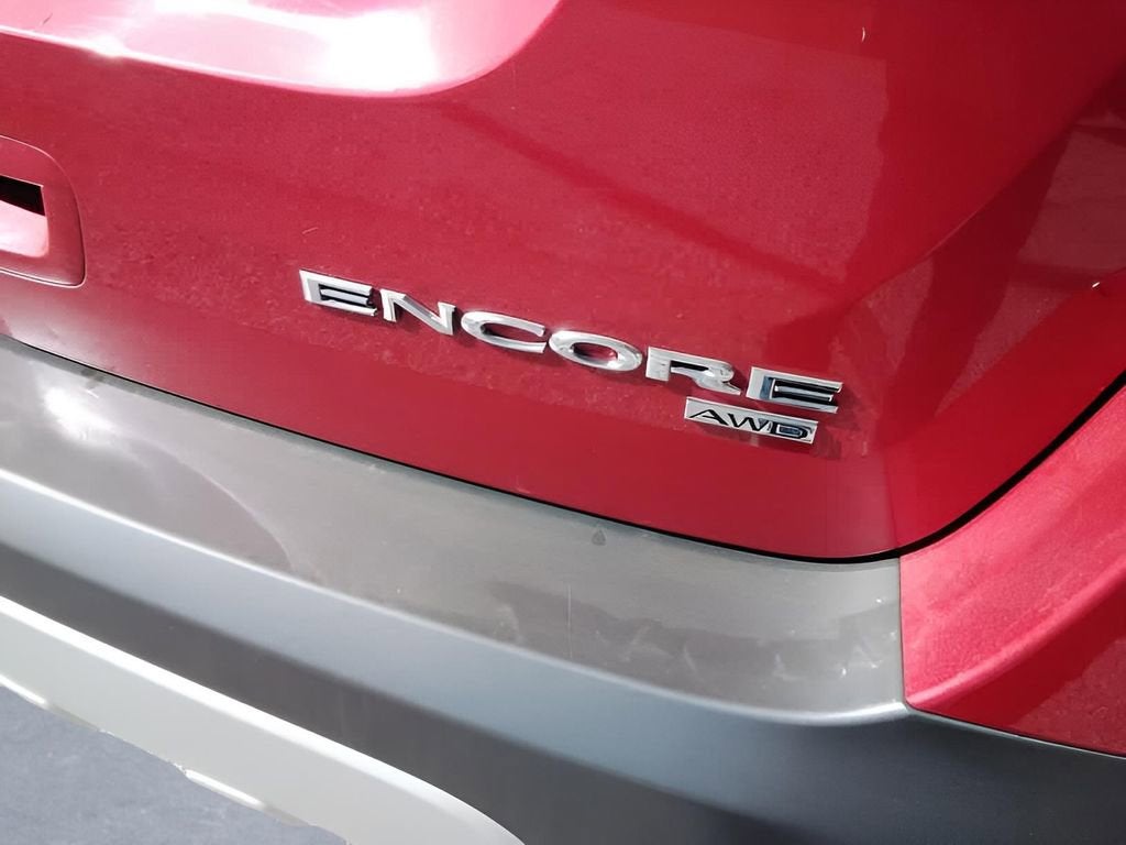 2015 Buick Encore Leather