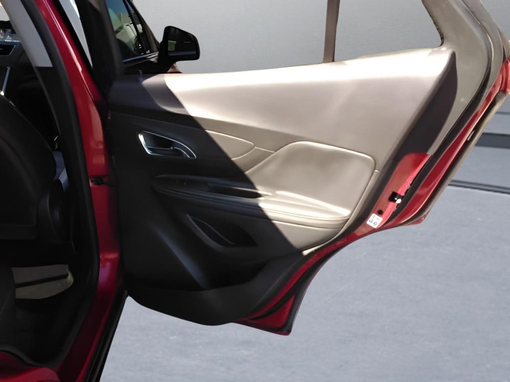 2015 Buick Encore Leather