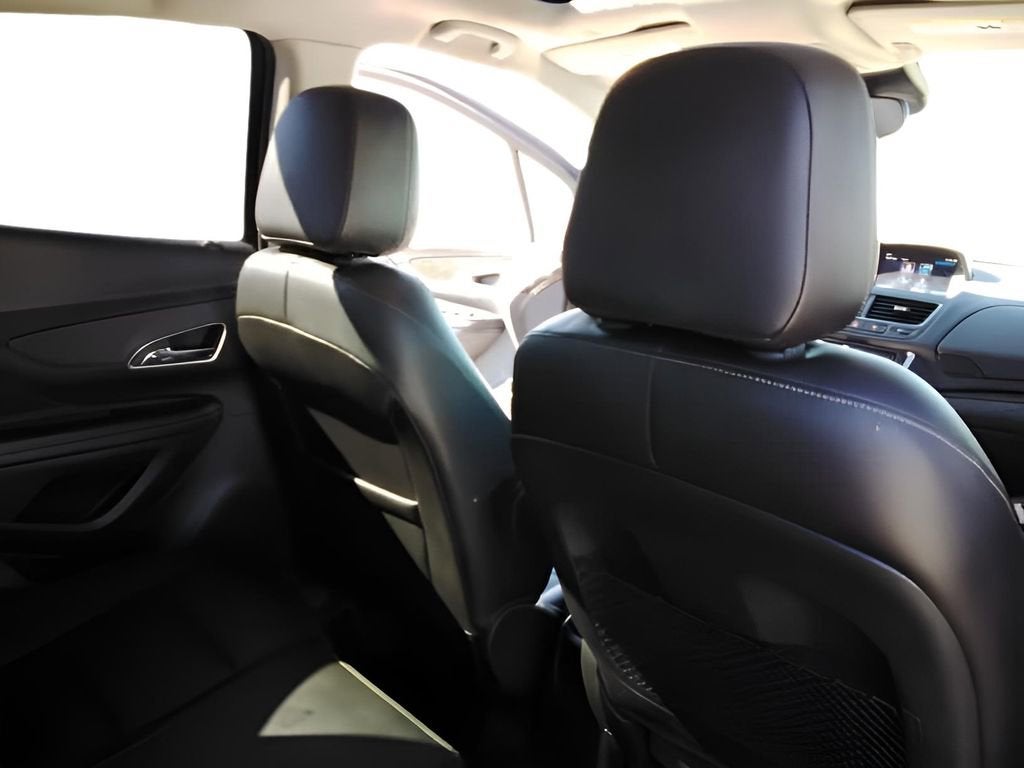 2015 Buick Encore Leather