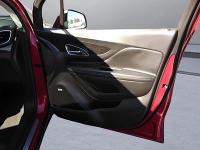 2015 Buick Encore Leather