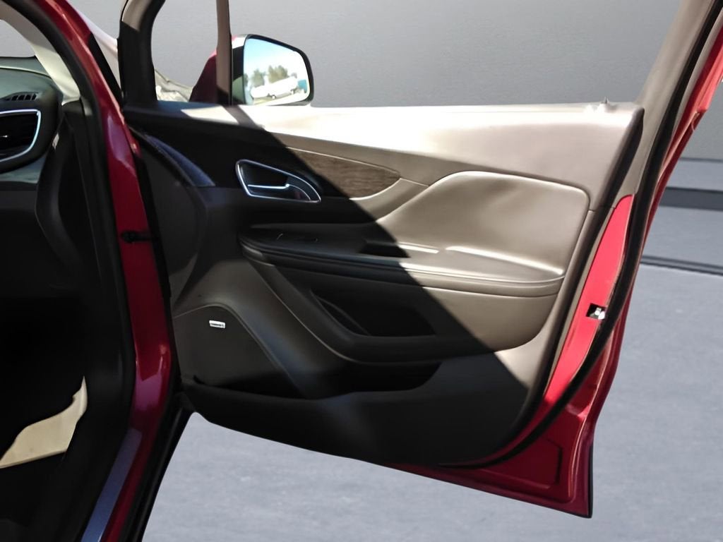 2015 Buick Encore Leather