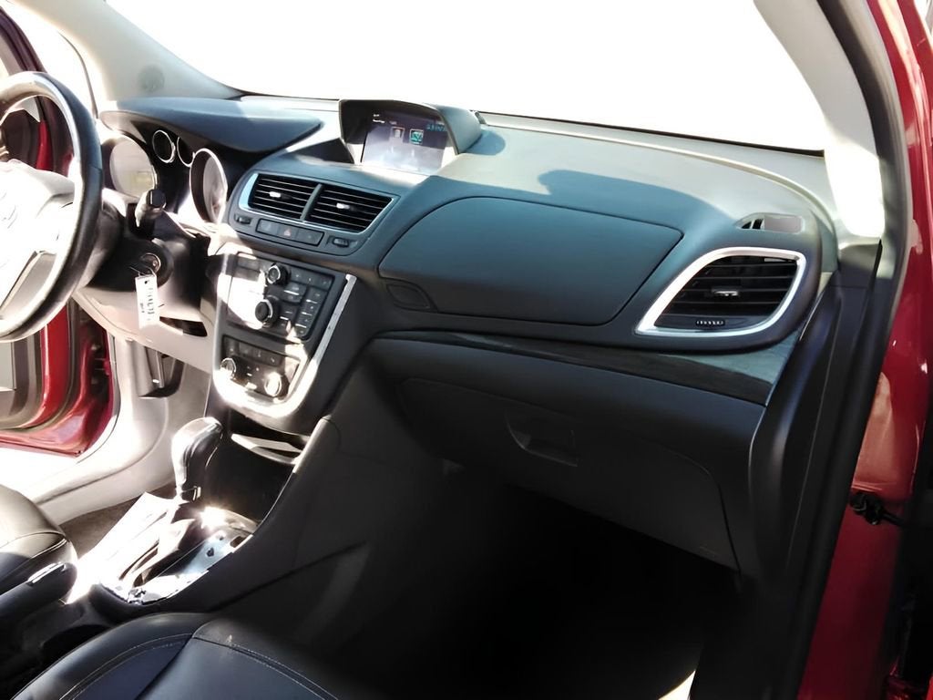2015 Buick Encore Leather
