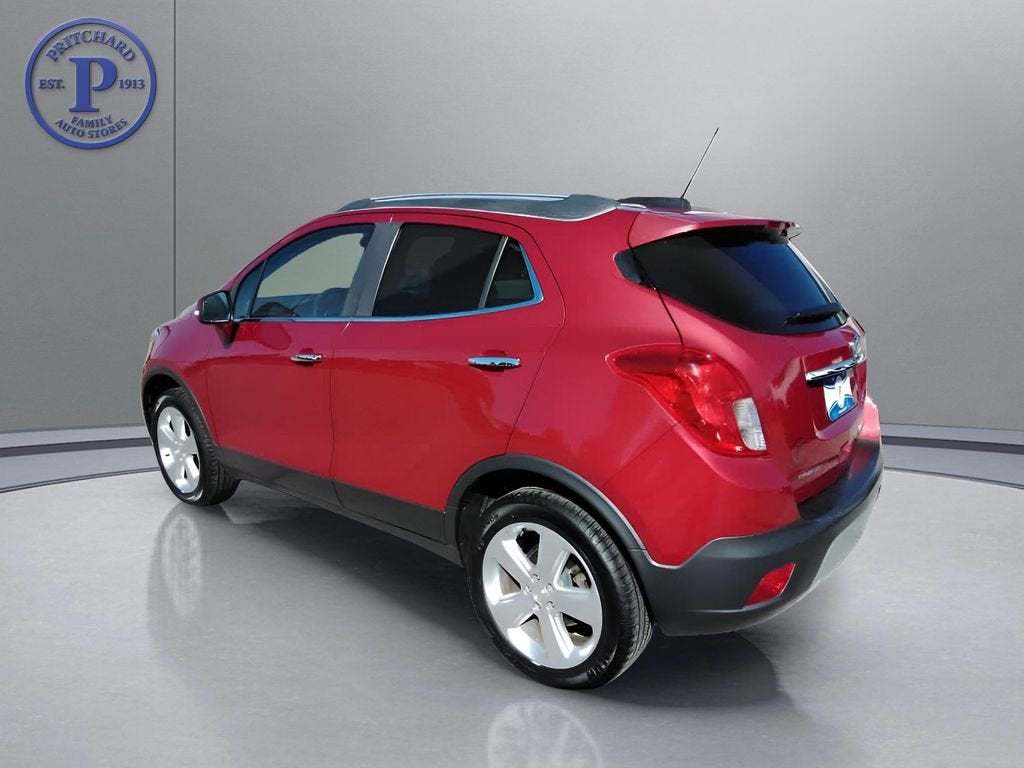2015 Buick Encore Leather