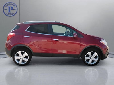 2015 Buick Encore Leather