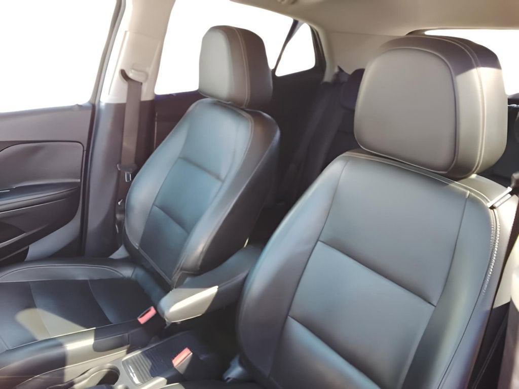 2015 Buick Encore Leather