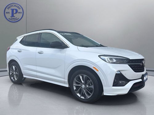 2020 Buick Encore GX Essence