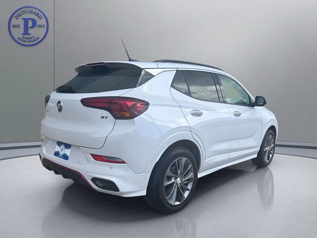 2020 Buick Encore GX Essence