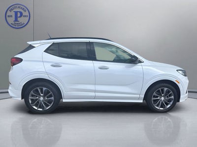 2020 Buick Encore GX Essence