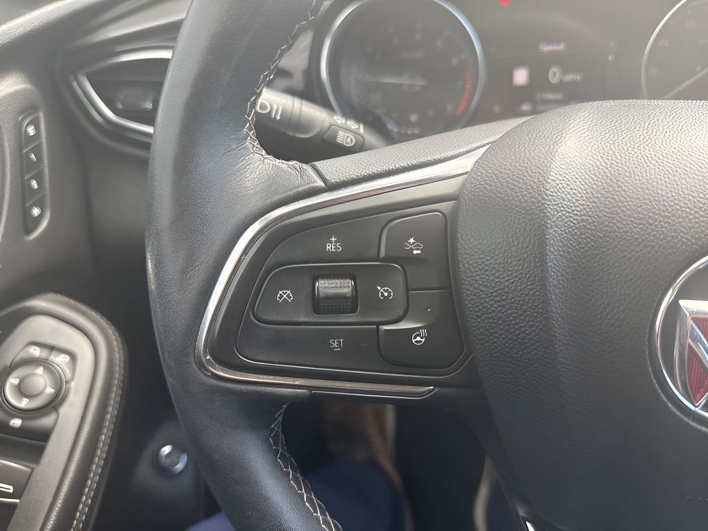 2020 Buick Encore GX Essence