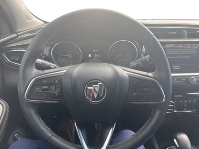 2020 Buick Encore GX Essence