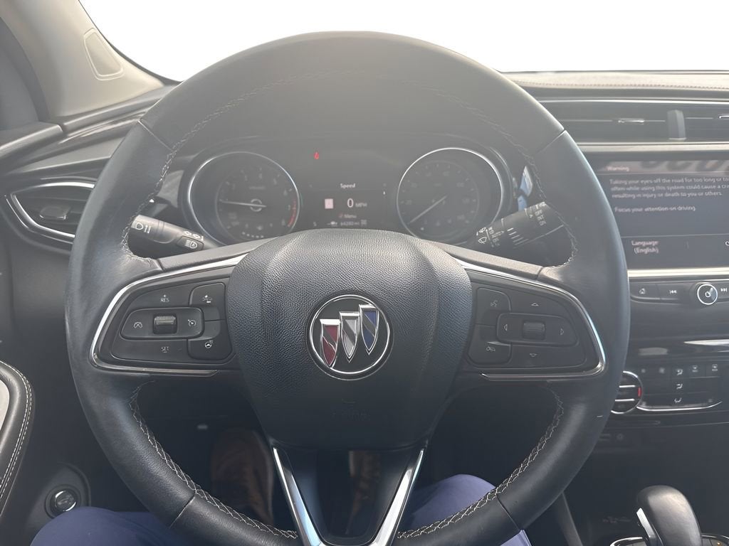 2020 Buick Encore GX Essence