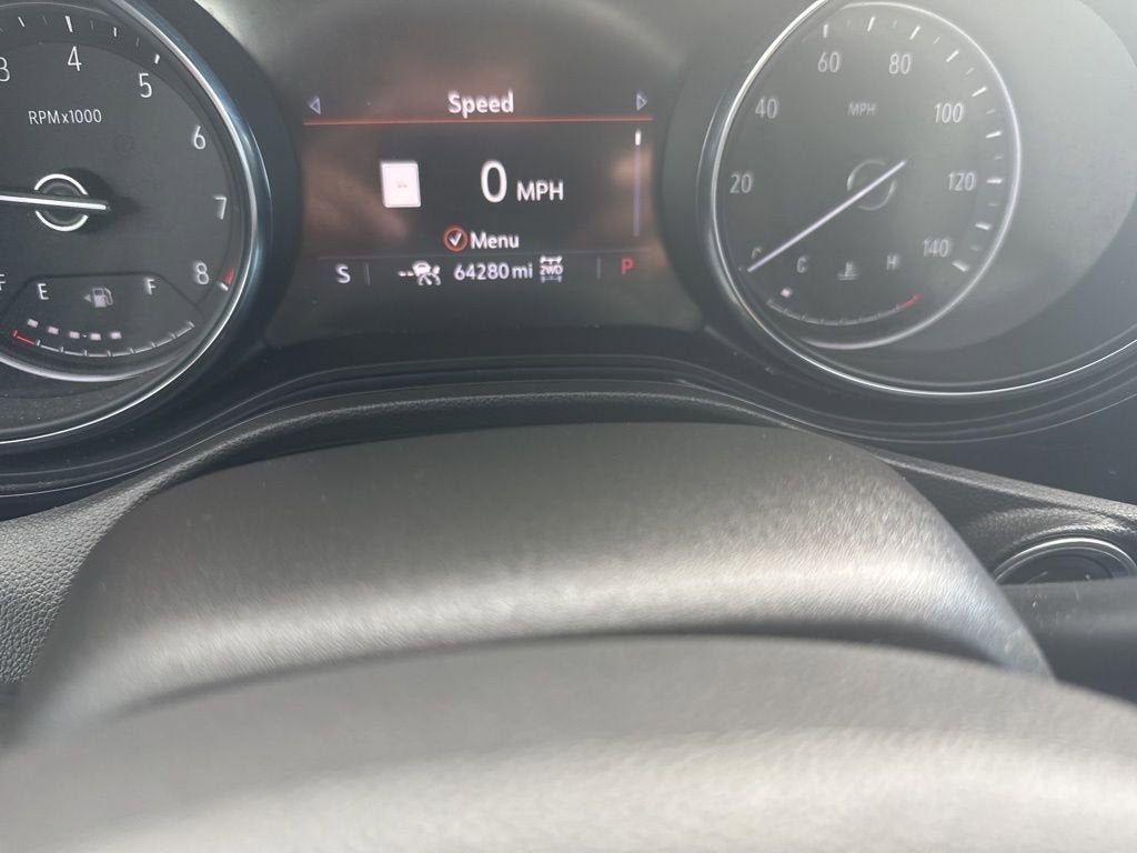 2020 Buick Encore GX Essence