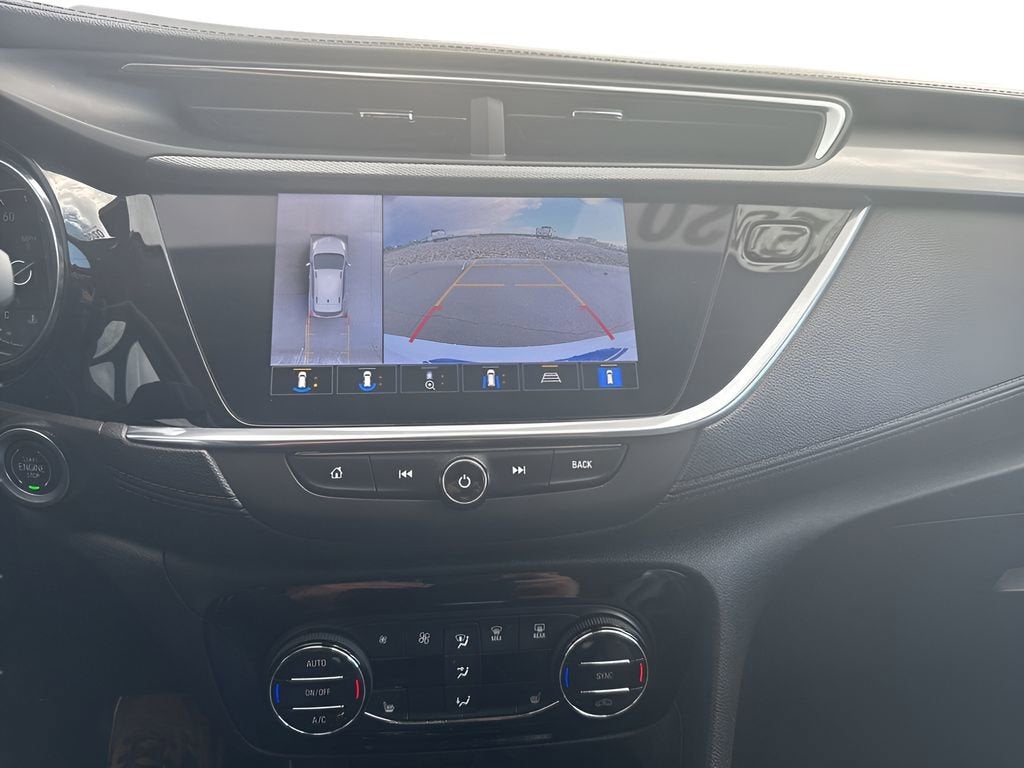 2020 Buick Encore GX Essence