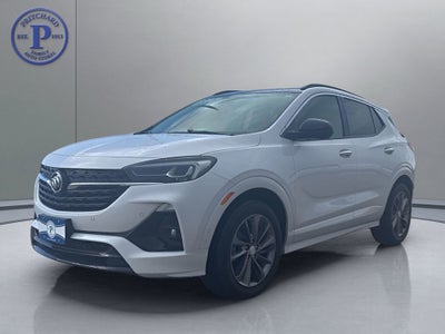 2020 Buick Encore GX Essence