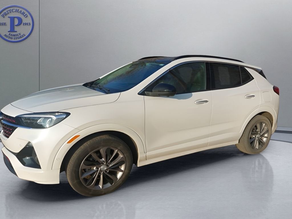 2020 Buick Encore GX Essence