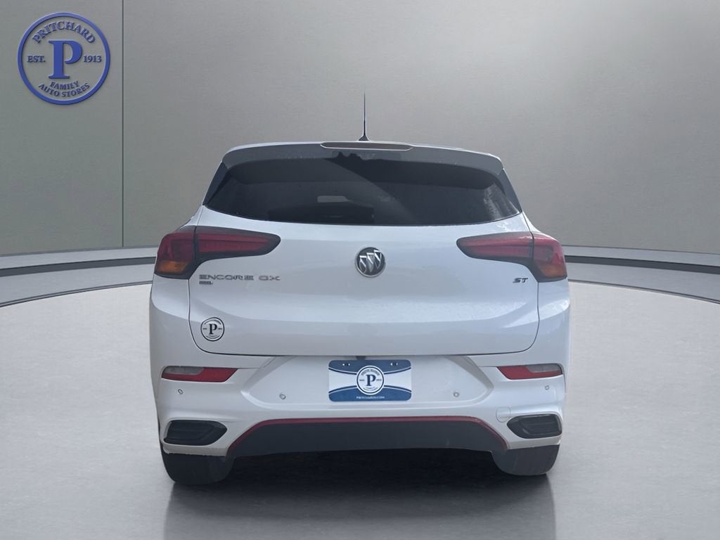 2020 Buick Encore GX Essence