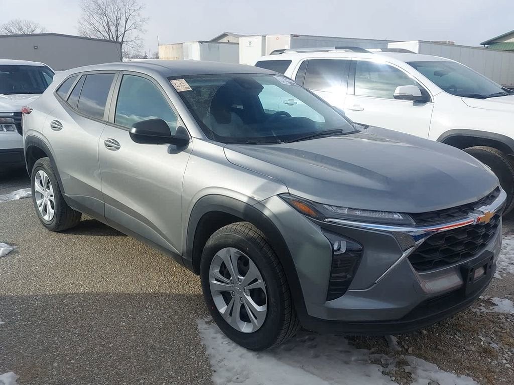 2024 Chevrolet Trax LS