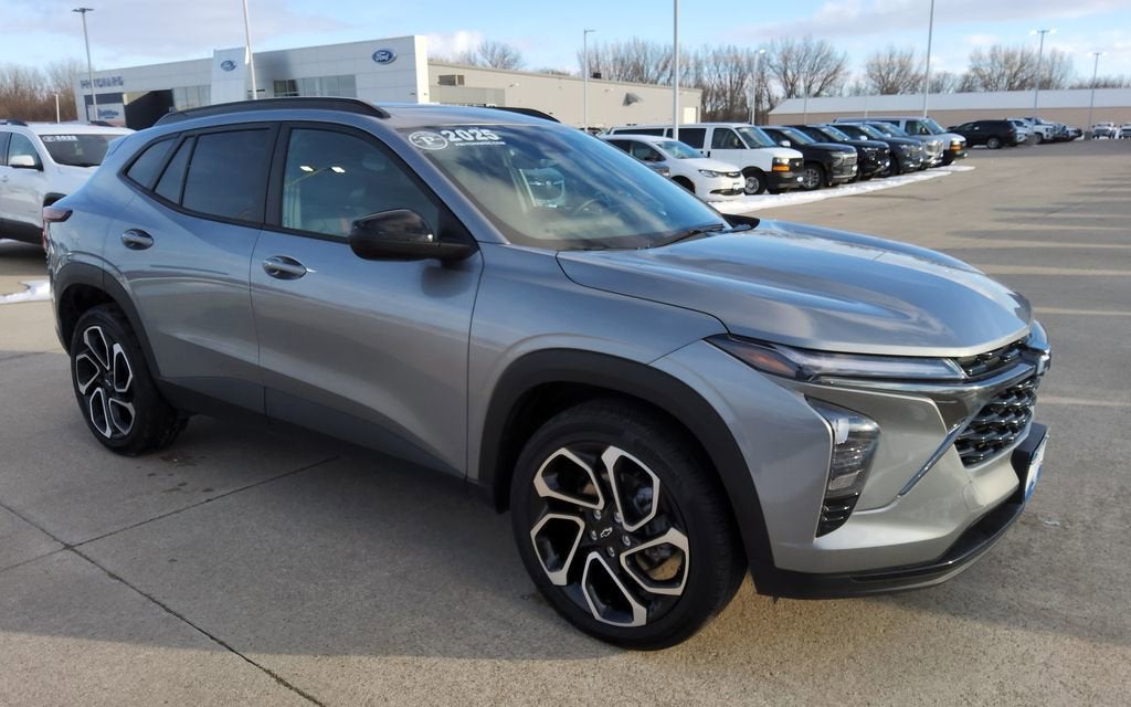 2025 Chevrolet Trax 2RS