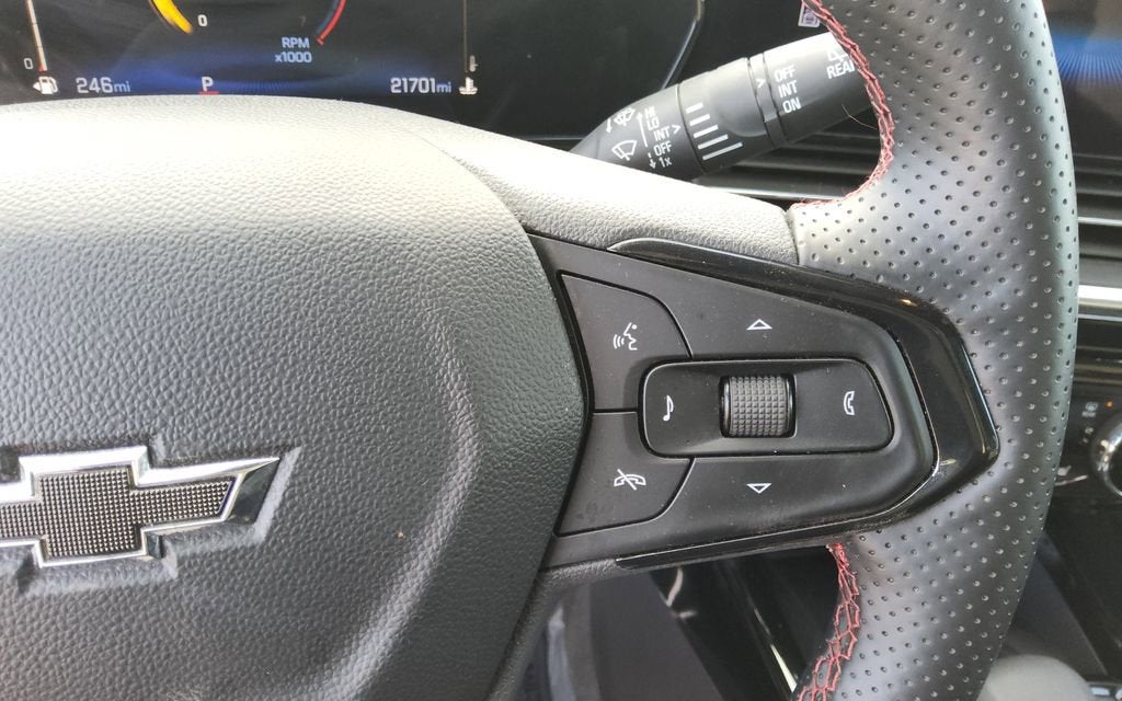 2025 Chevrolet Trax 2RS