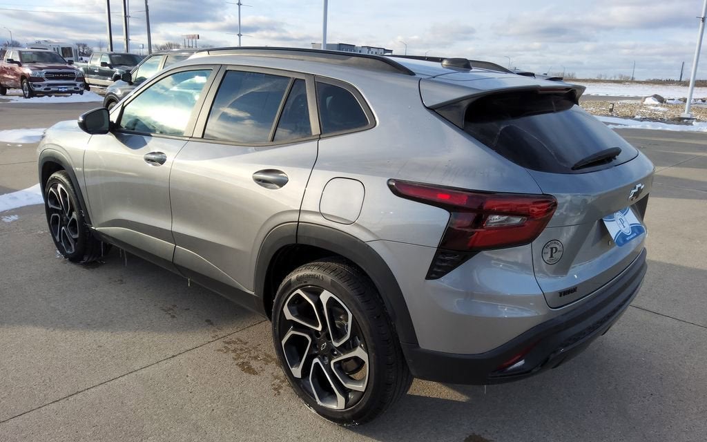 2025 Chevrolet Trax 2RS