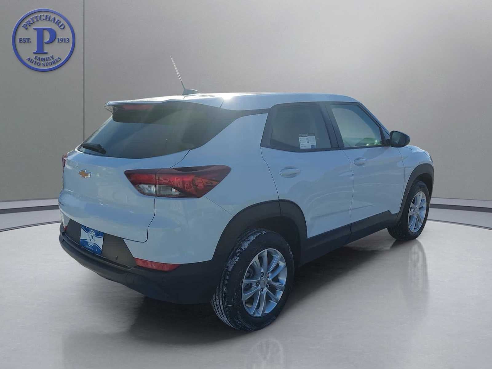 2026 Chevrolet Trailblazer LS