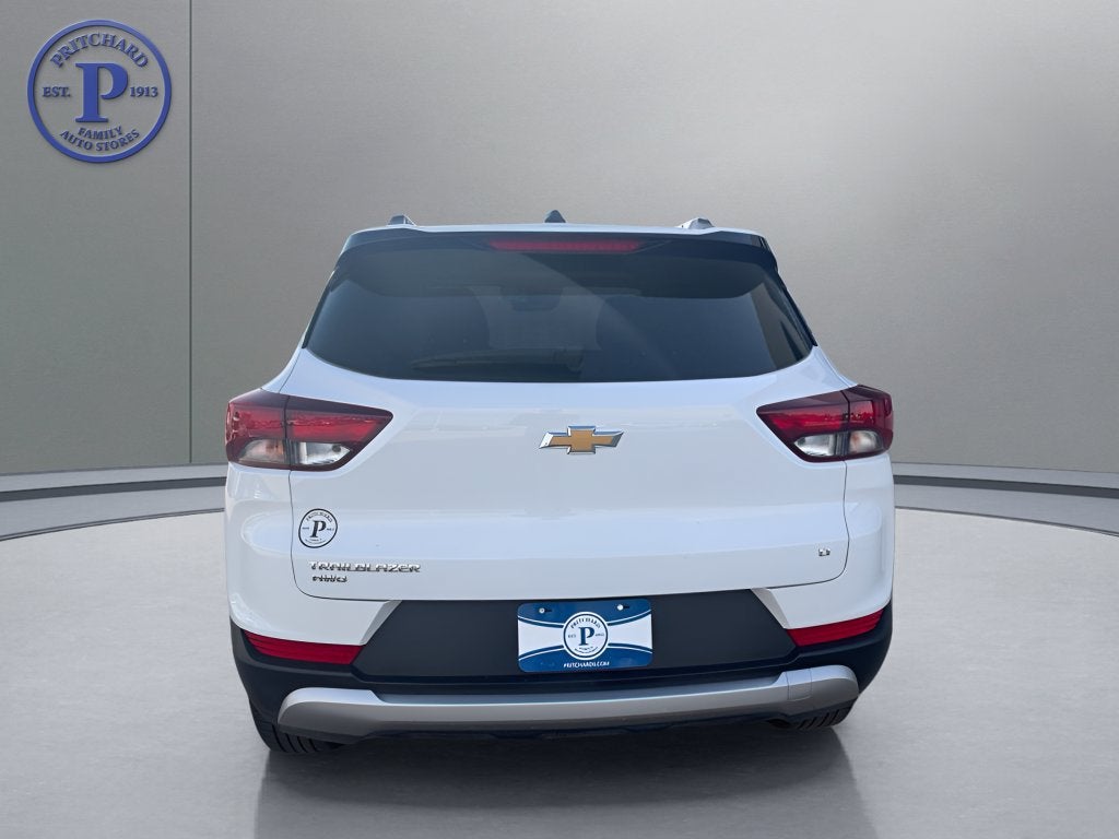 2025 Chevrolet Trailblazer LT