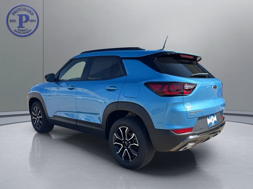 2026 Chevrolet Trailblazer ACTIV