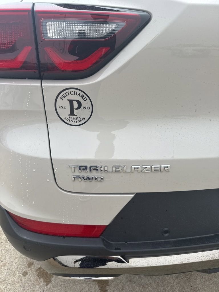 2026 Chevrolet Trailblazer ACTIV